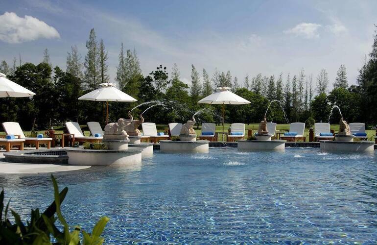 Homm Suites Laguna (Ex. Laguna Holiday Club Phuket Resort)
