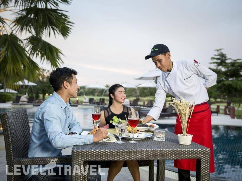 Фотография Homm Suites Laguna (Ex. Laguna Holiday Club Phuket Resort)