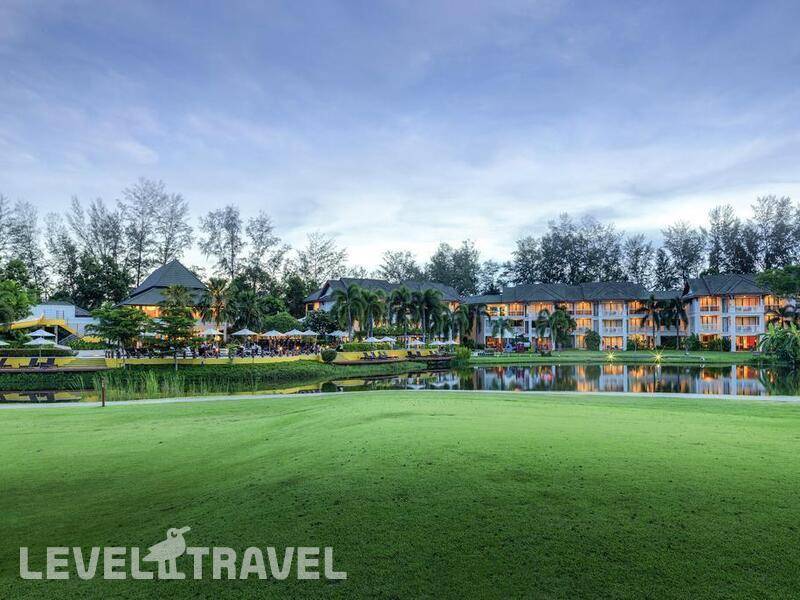 Фотография Homm Suites Laguna (Ex. Laguna Holiday Club Phuket Resort)