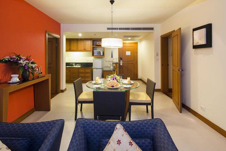 Homm Suites Laguna (Ex. Laguna Holiday Club Phuket Resort)