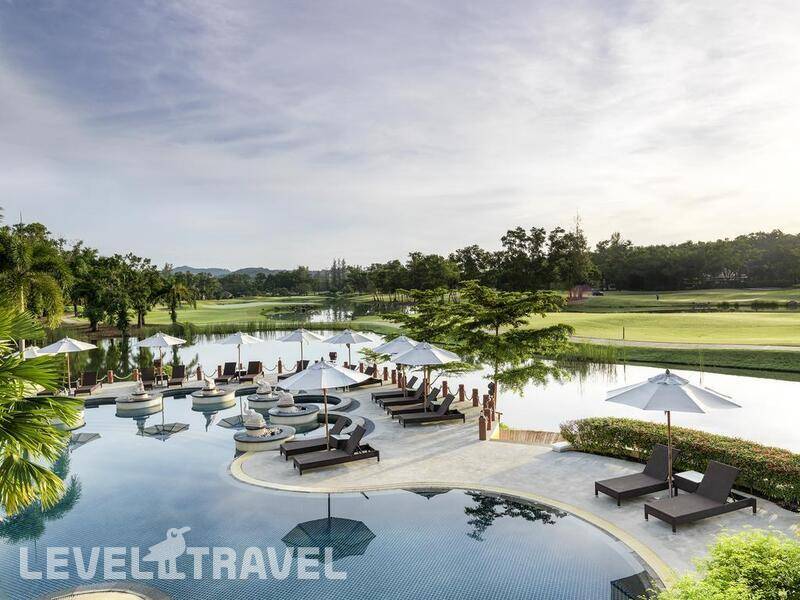 Фотография Homm Suites Laguna (Ex. Laguna Holiday Club Phuket Resort)
