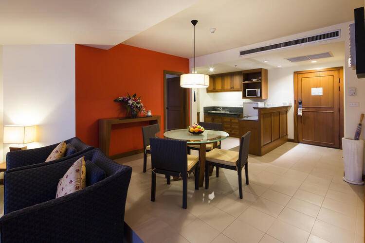 Homm Suites Laguna (Ex. Laguna Holiday Club Phuket Resort)