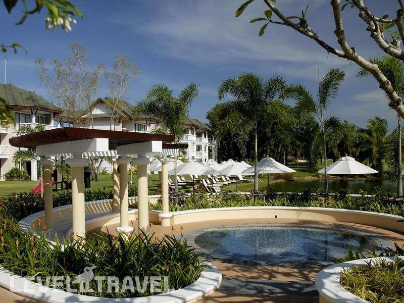 Фотография Homm Suites Laguna (Ex. Laguna Holiday Club Phuket Resort)