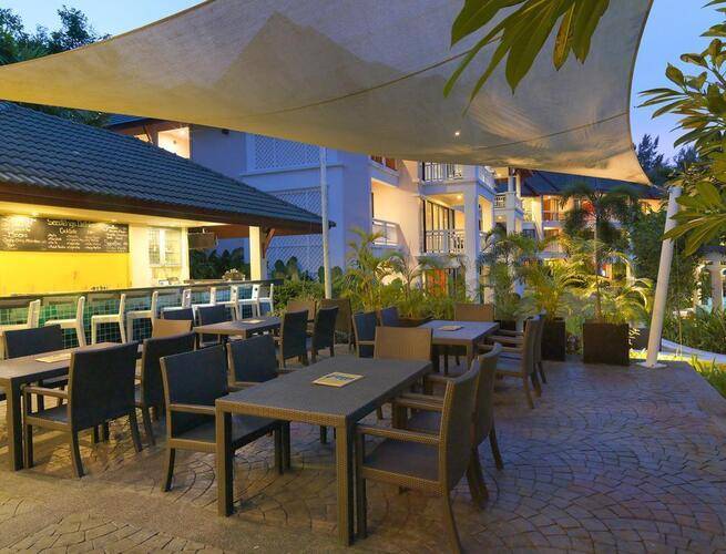 Homm Suites Laguna (Ex. Laguna Holiday Club Phuket Resort)