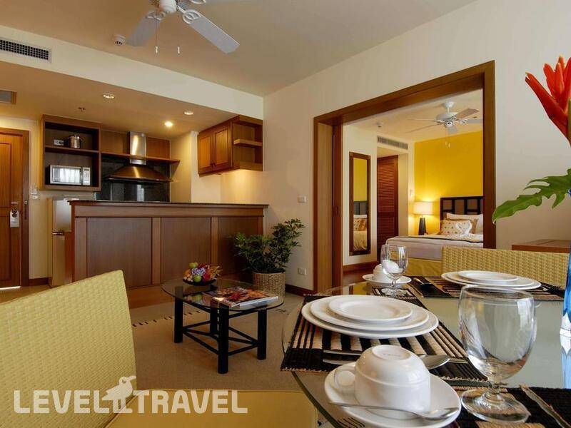 Фотография Homm Suites Laguna (Ex. Laguna Holiday Club Phuket Resort)
