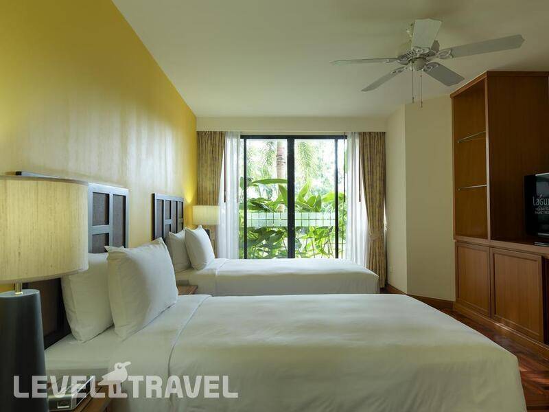 Фотография Homm Suites Laguna (Ex. Laguna Holiday Club Phuket Resort)