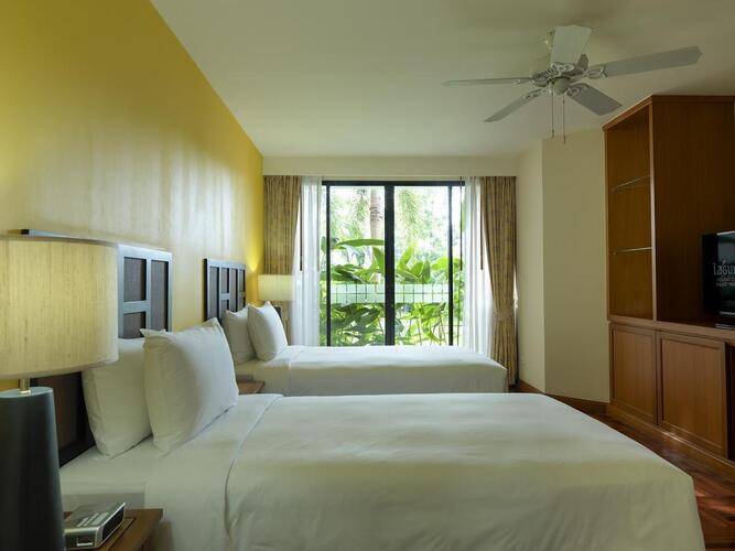 Homm Suites Laguna (Ex. Laguna Holiday Club Phuket Resort)