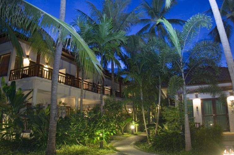 Baan Chaweng Beach Resort & Spa