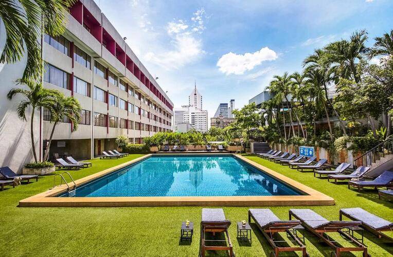 Ambassador Bangkok