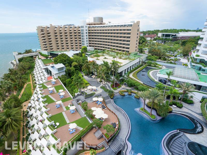 Фотография Royal Cliff Beach Terrace