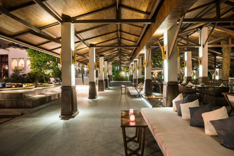 Royal Cliff Beach Terrace