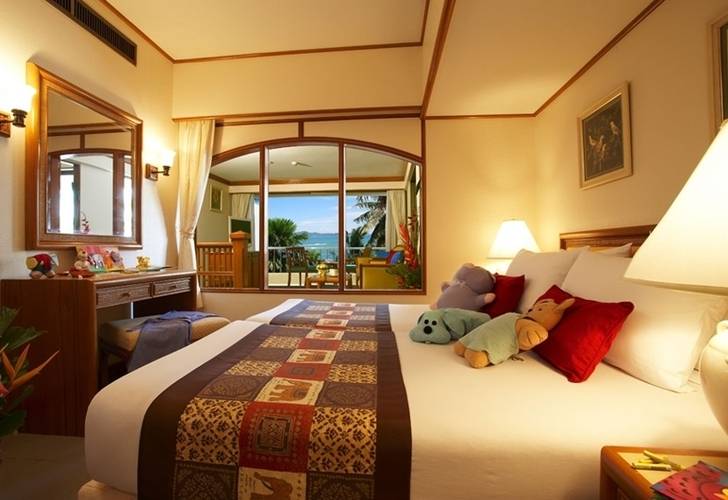 Royal Cliff Beach Terrace