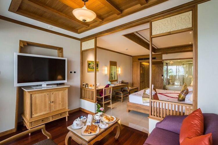 Royal Cliff Beach Terrace