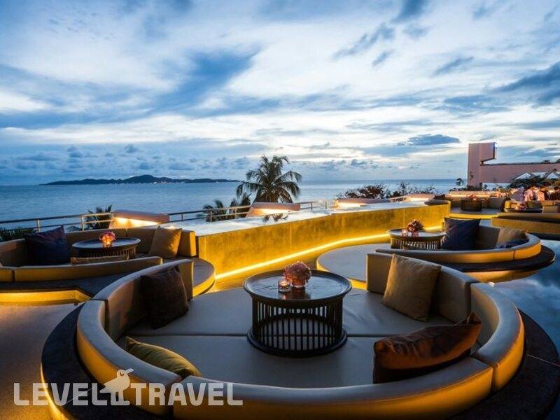 Фотография Royal Cliff Beach Terrace