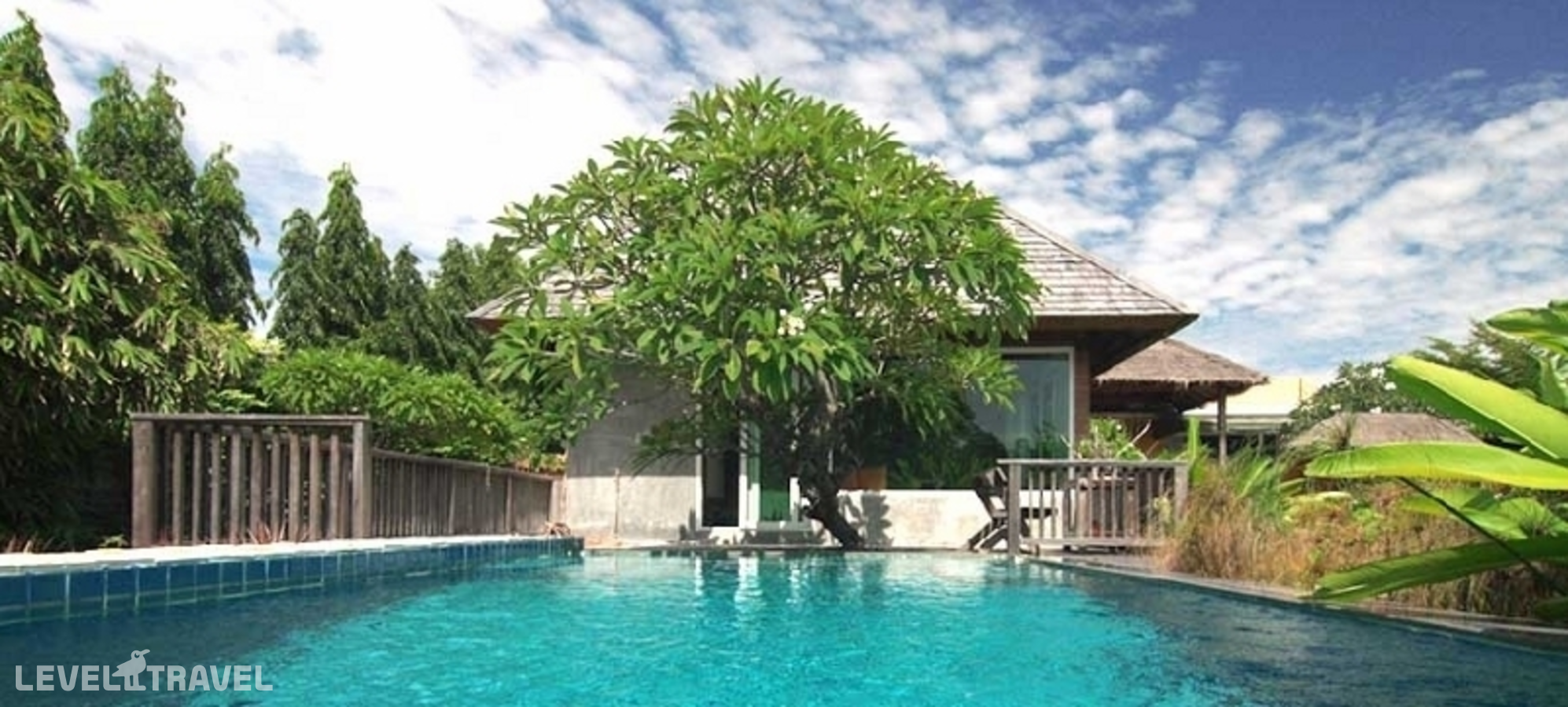 Chic+Chill Eravana Pool Villas