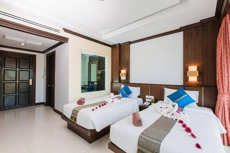 77 Patong Hotel & Spa (Ex. Azure Bangla Phuket)