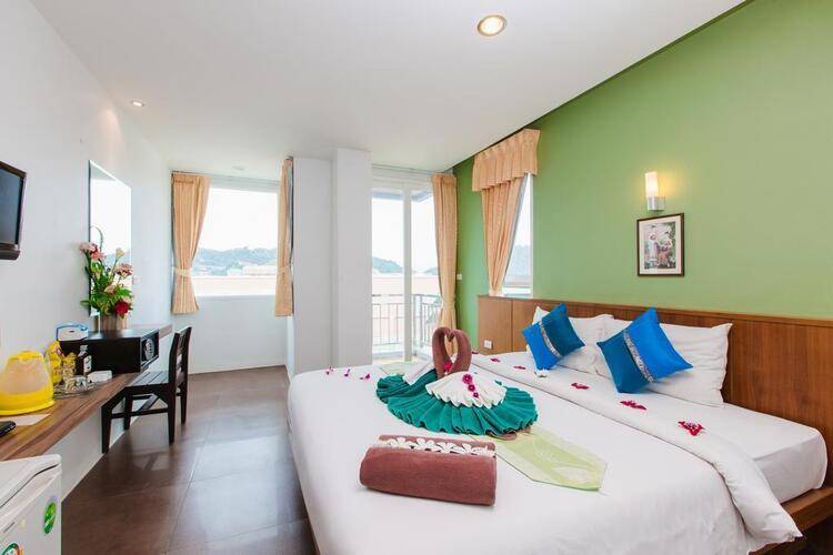 77 Patong Hotel & Spa (Ex. Azure Bangla Phuket)