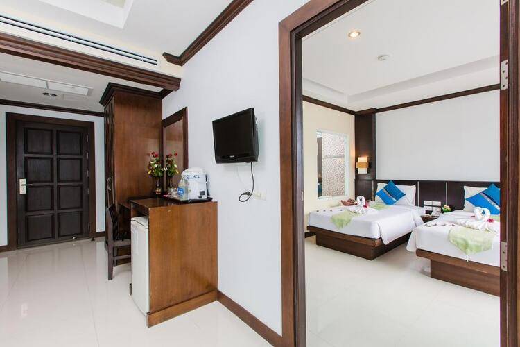 77 Patong Hotel & Spa (Ex. Azure Bangla Phuket)