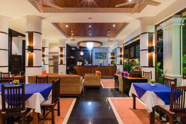 77 Patong Hotel & Spa (Ex. Azure Bangla Phuket)