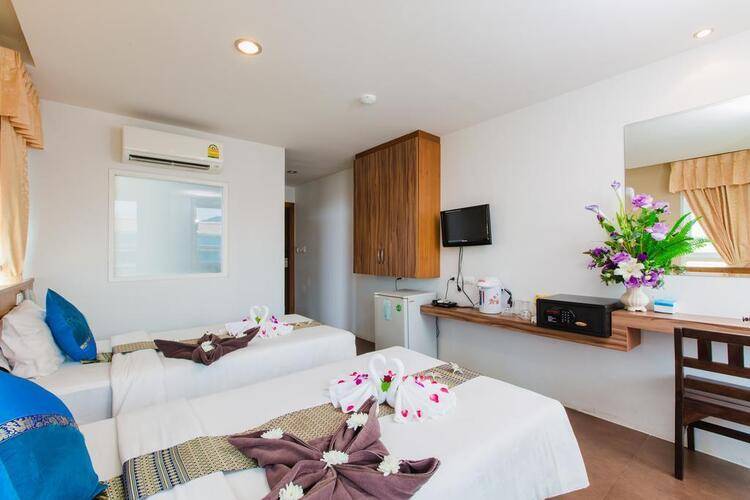 77 Patong Hotel & Spa (Ex. Azure Bangla Phuket)