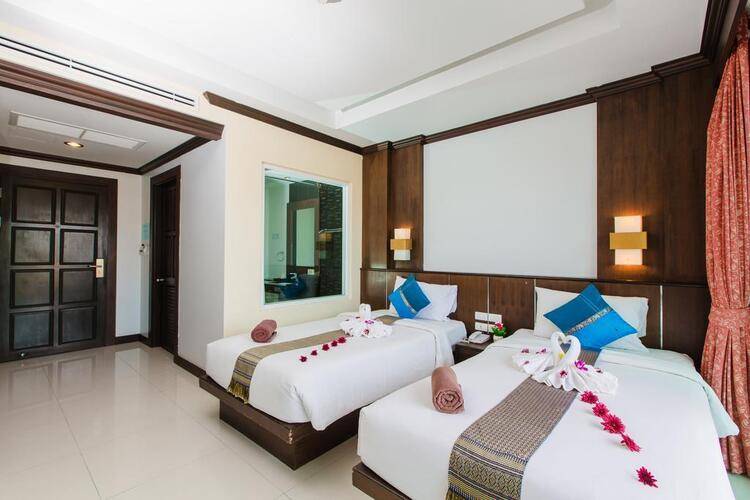 77 Patong Hotel & Spa (Ex. Azure Bangla Phuket)