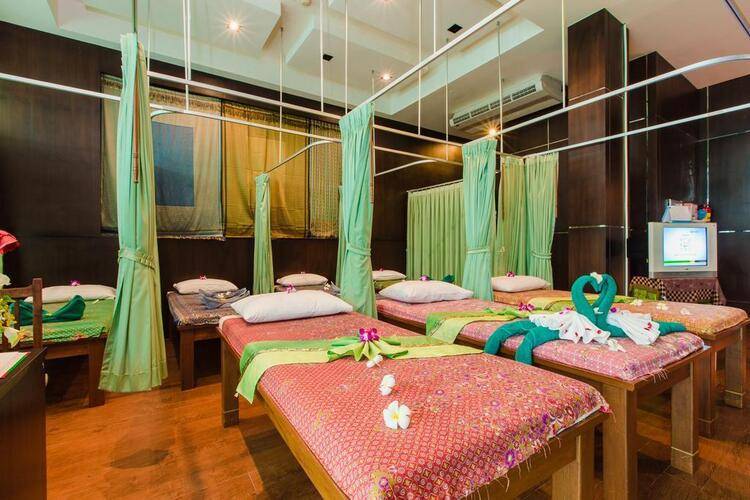 77 Patong Hotel & Spa (Ex. Azure Bangla Phuket)