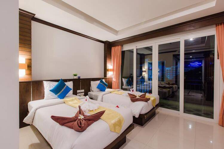 77 Patong Hotel & Spa (Ex. Azure Bangla Phuket)