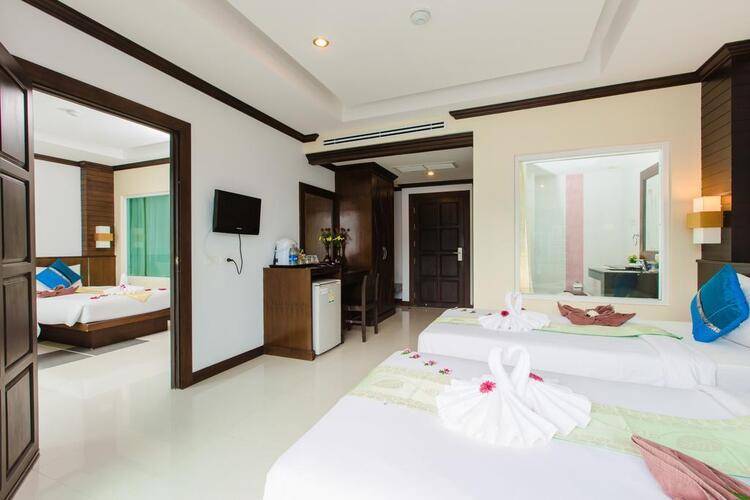 77 Patong Hotel & Spa (Ex. Azure Bangla Phuket)