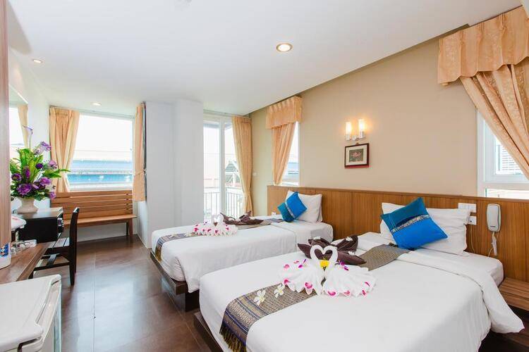 77 Patong Hotel & Spa (Ex. Azure Bangla Phuket)