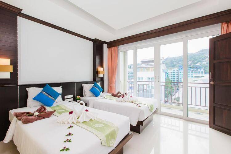 77 Patong Hotel & Spa (Ex. Azure Bangla Phuket)