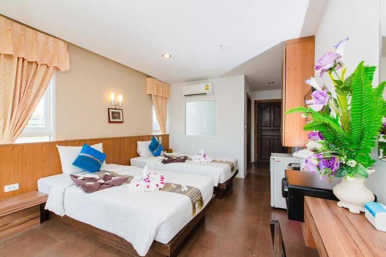 77 Patong Hotel & Spa (Ex. Azure Bangla Phuket)