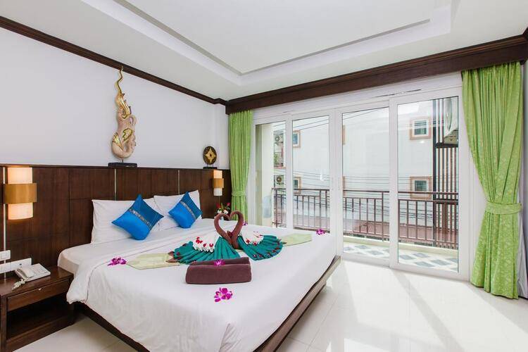 77 Patong Hotel & Spa (Ex. Azure Bangla Phuket)