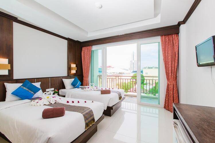 77 Patong Hotel & Spa (Ex. Azure Bangla Phuket)