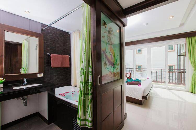 77 Patong Hotel & Spa (Ex. Azure Bangla Phuket)