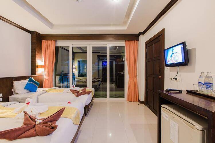 77 Patong Hotel & Spa (Ex. Azure Bangla Phuket)