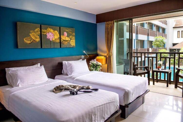 Buri Tara Resort
