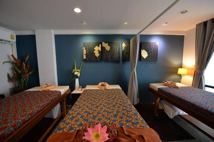 Buri Tara Resort