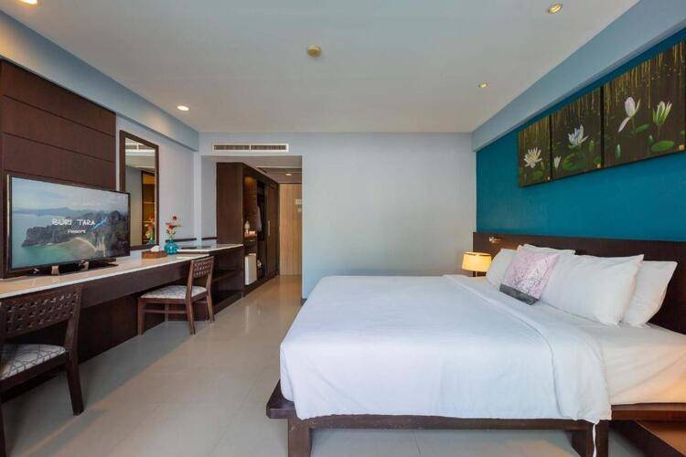 Buri Tara Resort