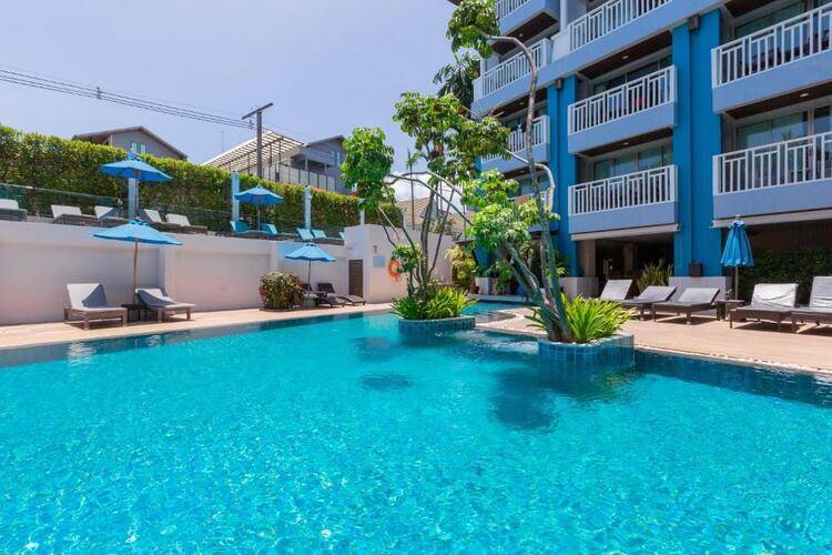 Buri Tara Resort