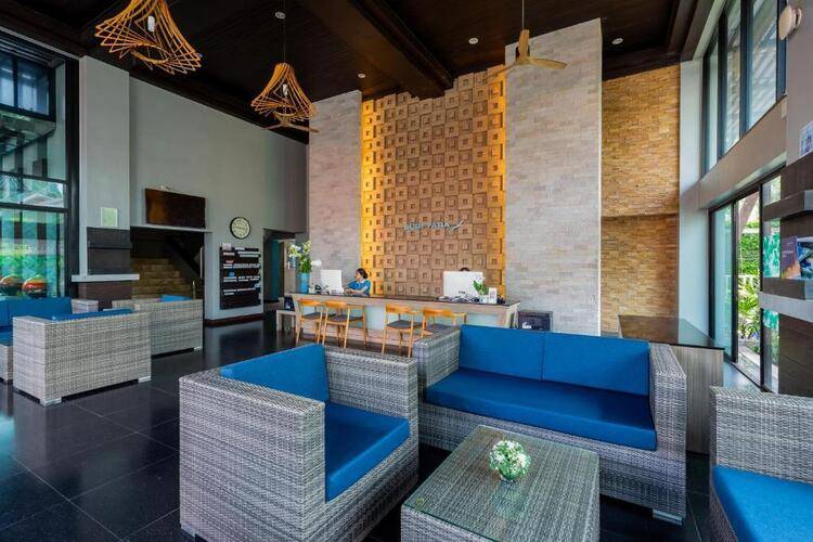 Buri Tara Resort
