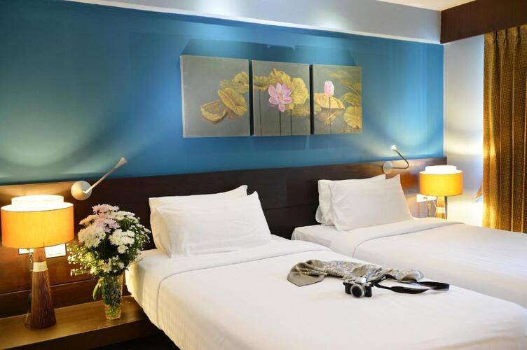 Buri Tara Resort