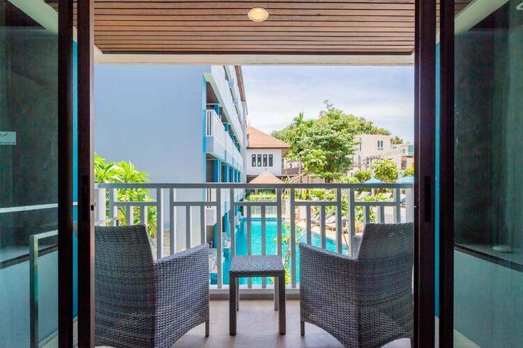 Buri Tara Resort