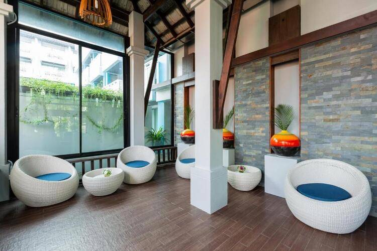 Buri Tara Resort