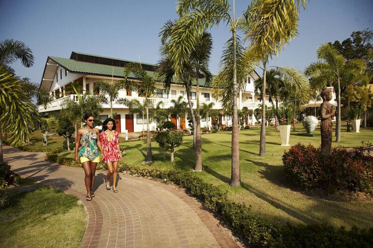 Thai Garden Resort