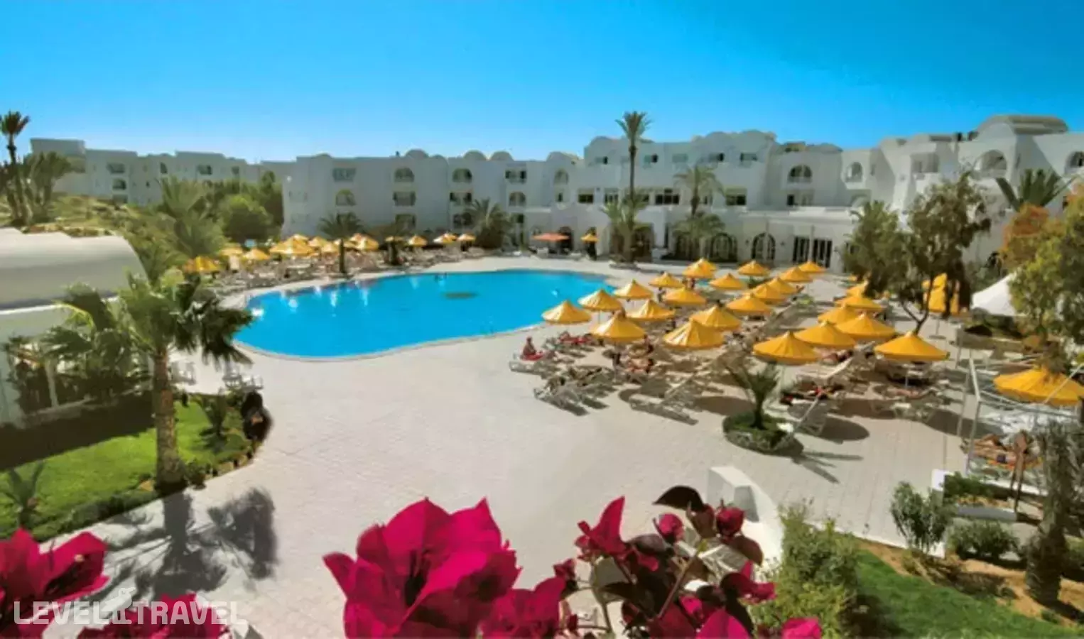 Iris Hotel & Thalasso Djerba (Ex. Isis)