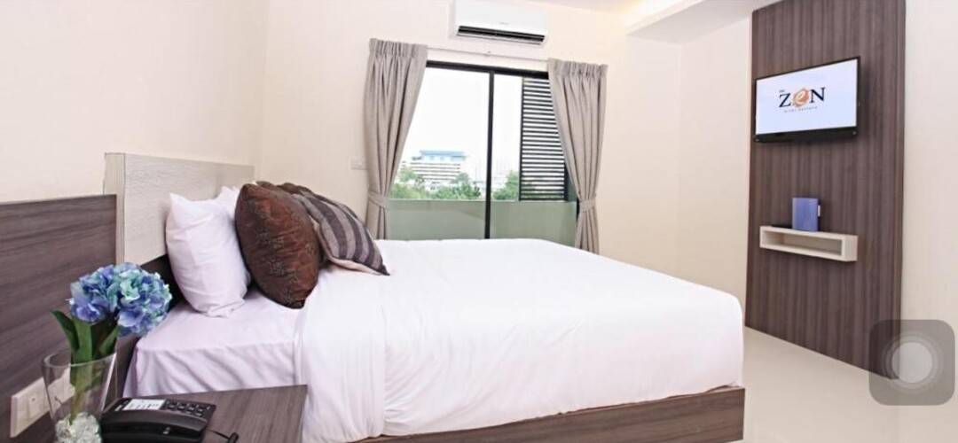 The Zen Hotel Pattaya (Ex. Lee Garden Resort)