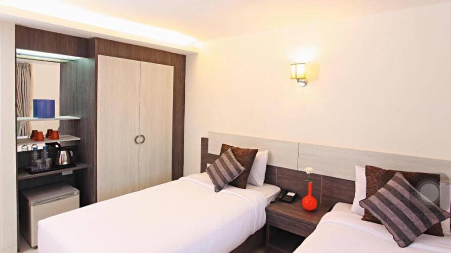 The Zen Hotel Pattaya (Ex. Lee Garden Resort)