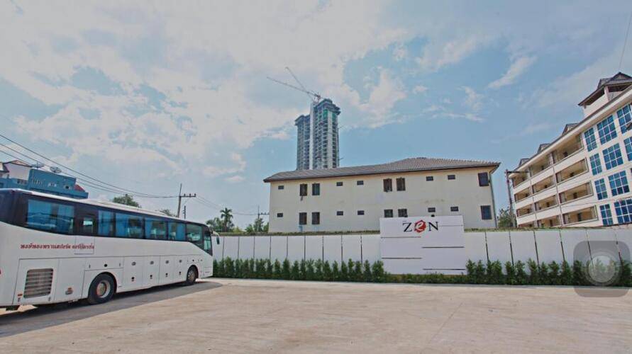 The Zen Hotel Pattaya (Ex. Lee Garden Resort)