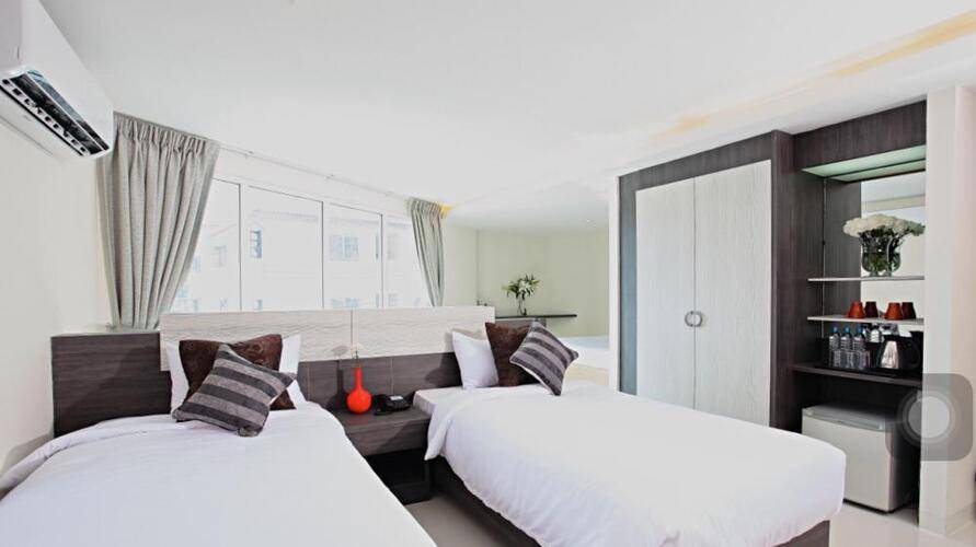 The Zen Hotel Pattaya (Ex. Lee Garden Resort)