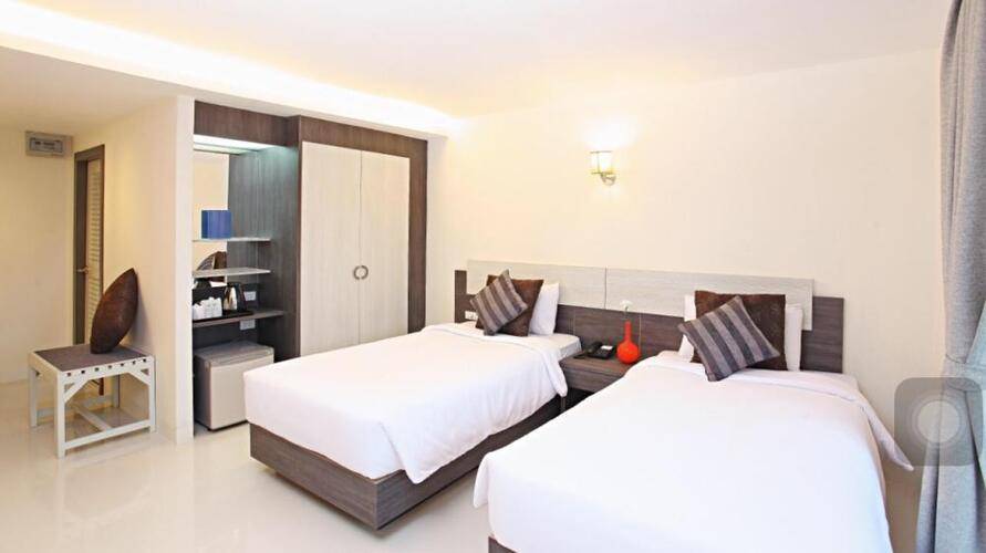 The Zen Hotel Pattaya (Ex. Lee Garden Resort)